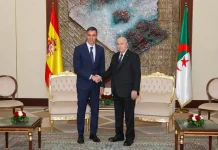 Pedro Sanchez en Algérie : tous les détails sur cette importante visite