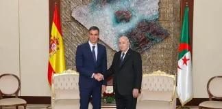 Pedro Sanchez en Algérie : tous les détails sur cette importante visite