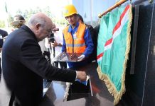 5 Juillet : Tebboune lance plusieurs grands projets