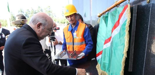 5 Juillet : Tebboune lance plusieurs grands projets