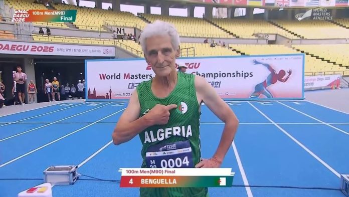 Abdelkader Benguella