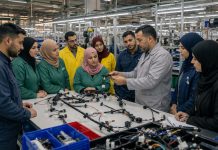 IDENET : de 3 collaborateurs à une industrie automobile aux standards mondiaux