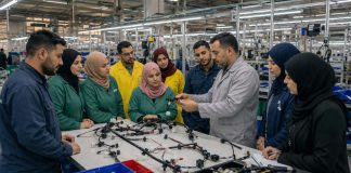 IDENET : de 3 collaborateurs à une industrie automobile aux standards mondiaux