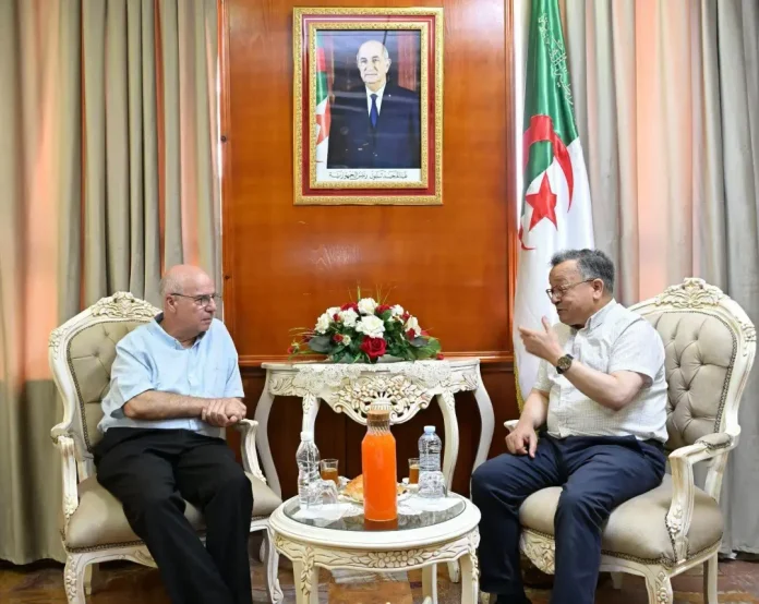 Noureddine Melikechi