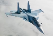 L’Algérie envoie au Niger quatre avion de combat Sukhoï Su-30