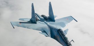 L’Algérie envoie au Niger quatre avion de combat Sukhoï Su-30