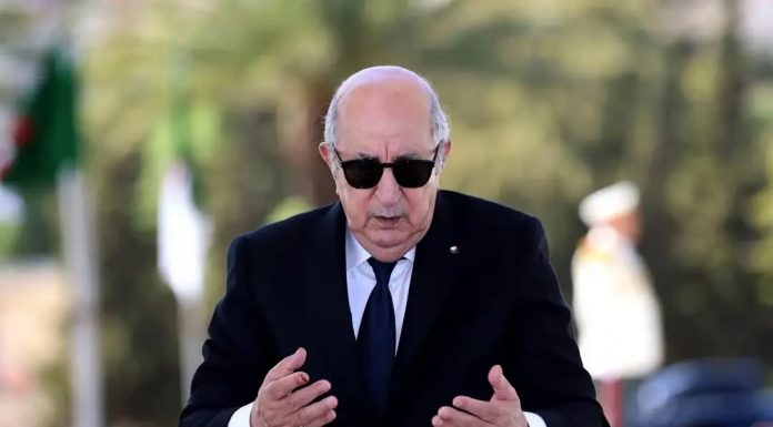 Incendies meurtriers : Tebboune décrète un deuil de trois jours Président de la République