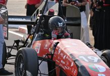 Voici la voiture de course fabriquée en Algérie primée au Royaume-Uni