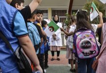 Alerte info. Algérie : la date de la rentrée scolaire reportée