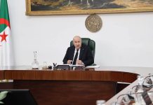 Importations, foncier industriel, investissement : Tebboune prend plusieurs décisions Chef de l'État