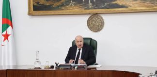 Importations, foncier industriel, investissement : Tebboune prend plusieurs décisions Chef de l'État