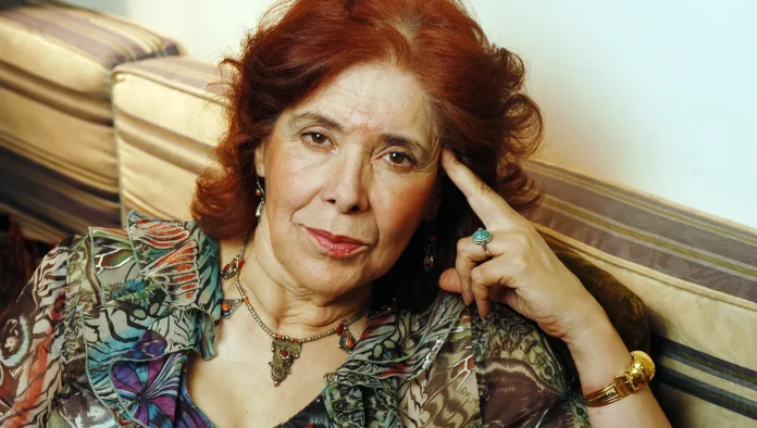 Assia Djebar