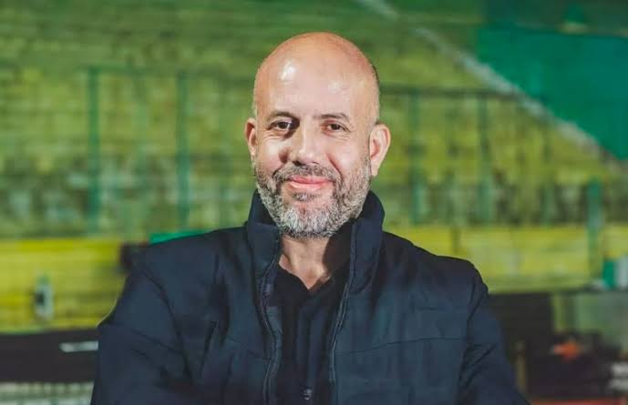 Cherif Mellal