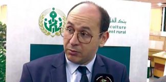 Mohand Bourai nommé gouverneur de la Banque d’Algérie