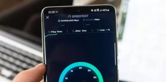 Meilleures villes en matière de vitesse de l’internet mobile : Oran dans le Top 50