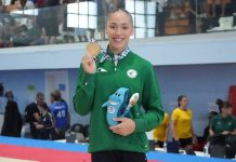 Jeux méditerranéens : Kaylia Nemour décroche une nouvelle médaille d’or