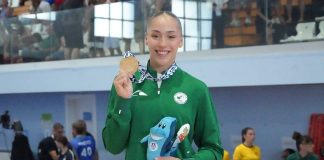 Jeux méditerranéens : Kaylia Nemour décroche une nouvelle médaille d’or