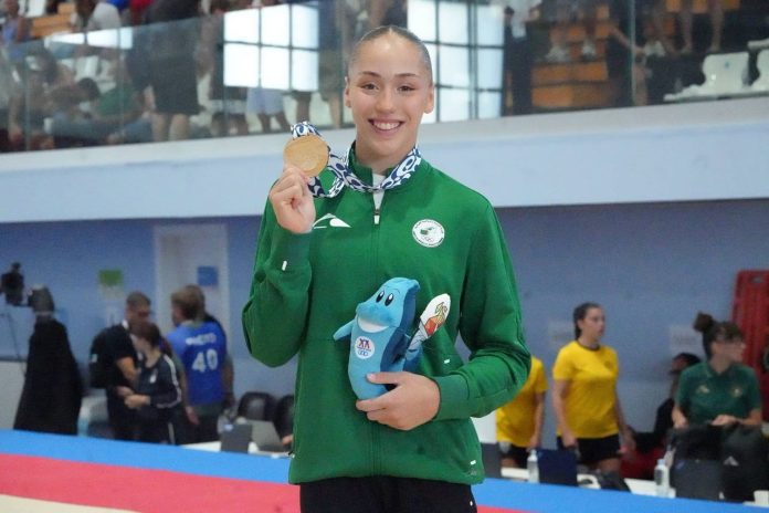 Kaylia Nemour