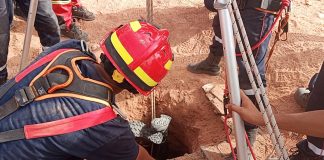 El Bayadh : un enfant tombe dans un puits artésien de 80 mètres