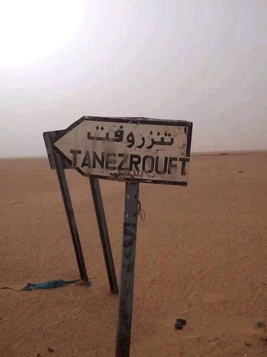 Tanezrouft