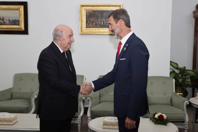 Tebboune