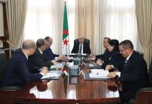 Fraudes aux importations : Tebboune convoque une importante réunion
